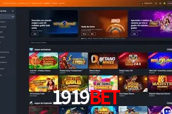 Ofertas Imperdíveis na 1919Bet: Promoções e Bônus Que Valem a Pena